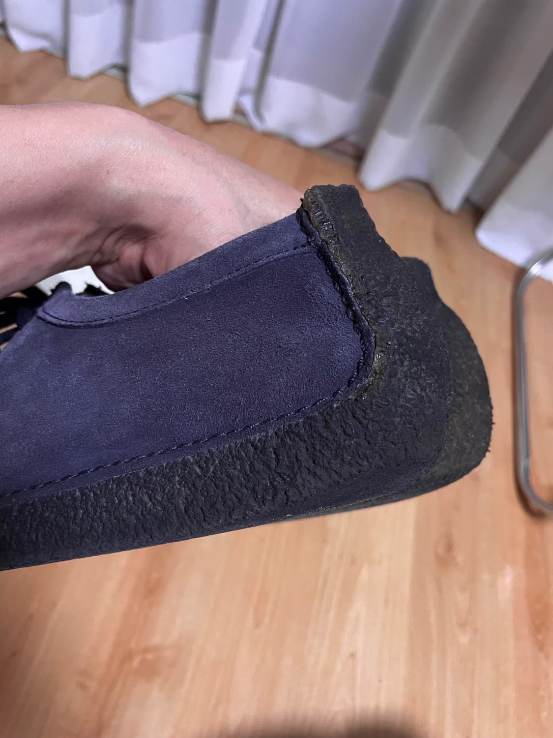 클락스 나탈리 왈리비 로퍼 패드모어앤반스 상품이미지5