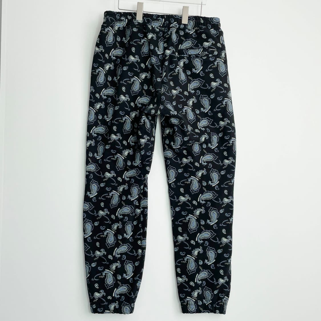   F1 디스이즈네버댓(THISISNEVERTHAT) 페이즐리 스웻팬츠  상품이미지3