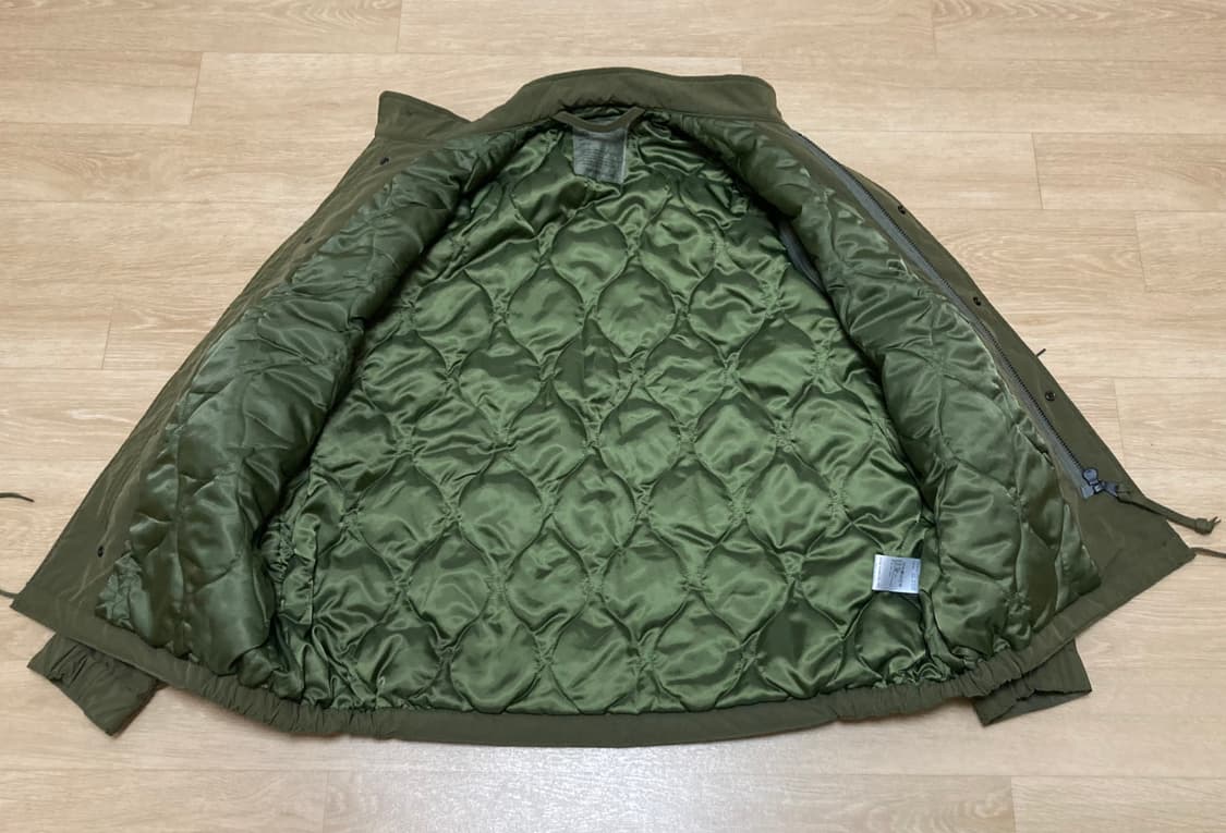 프릭스스토어 m65 야상 S 상품이미지5