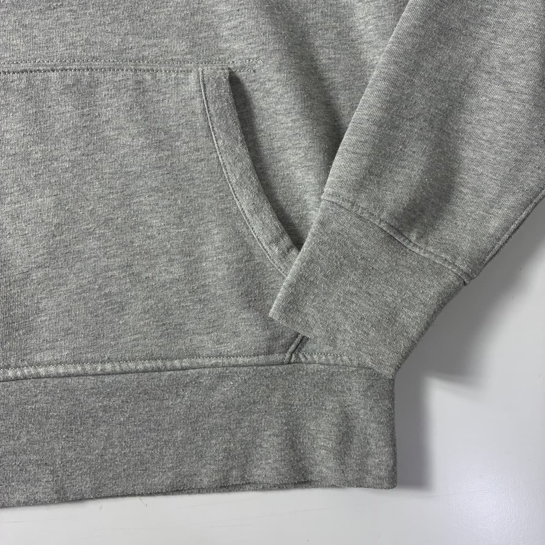 Polo 폴로 랄프로렌 그레이 빅포니 후드티 상품이미지5