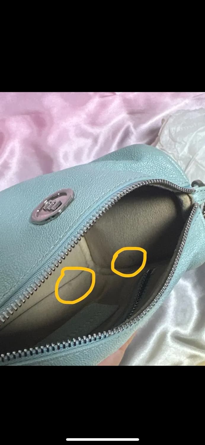 미닛뮤트) 브렛 미니 - 캐비어 블루 상품이미지7