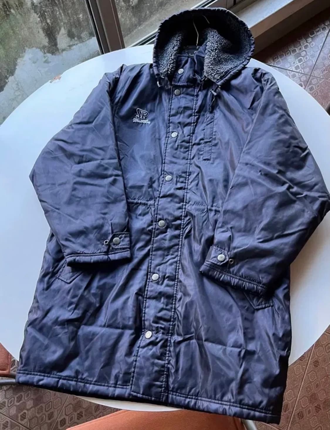 SPALDING 스팔딩 코치 자켓 상품이미지2