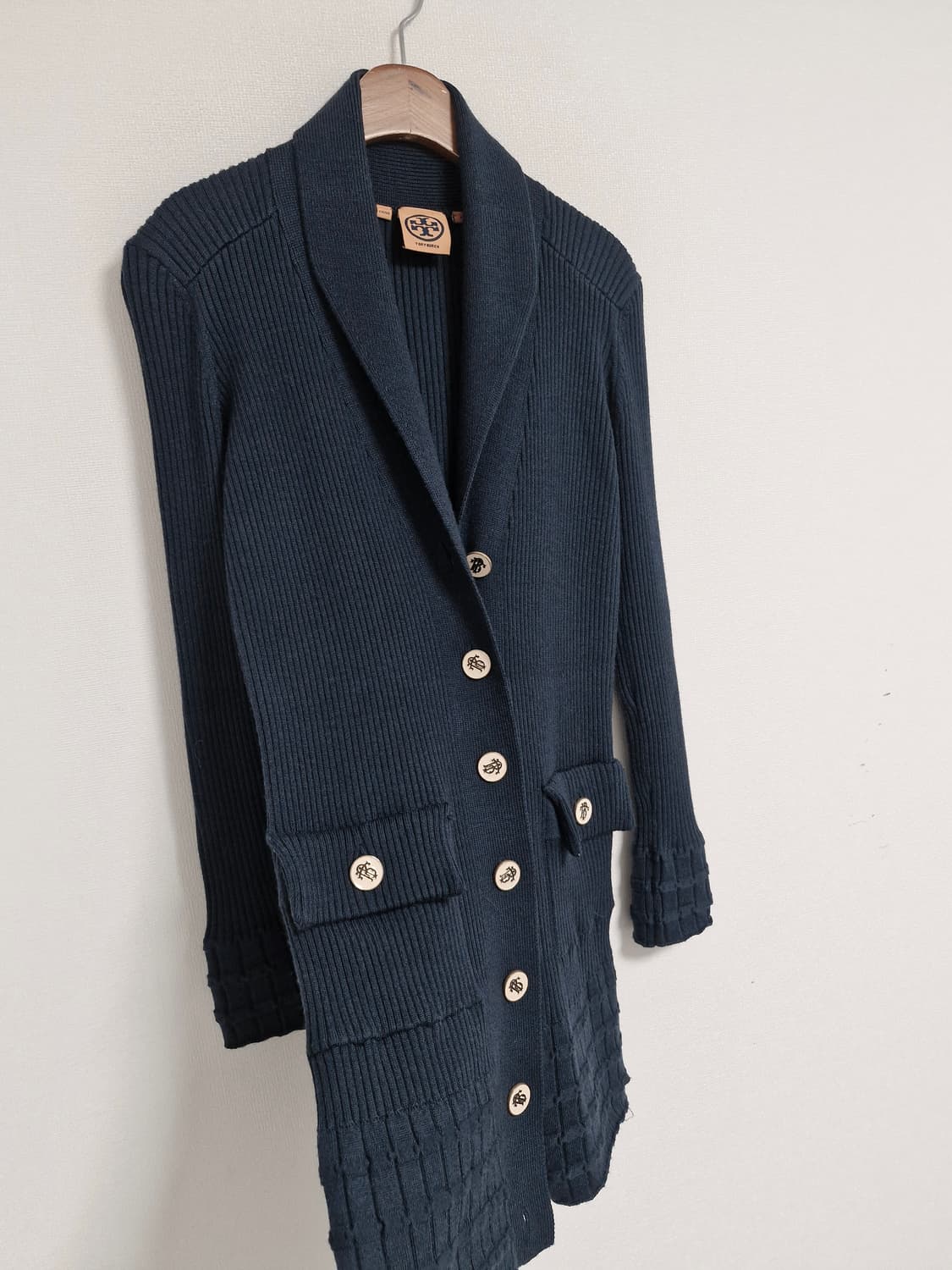 토리버치 가디건 상품이미지4