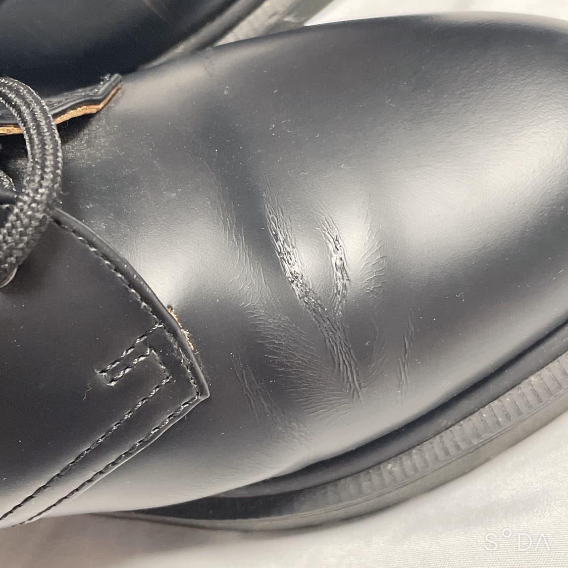 닥터마틴 1461 블랙 로퍼 상품이미지8