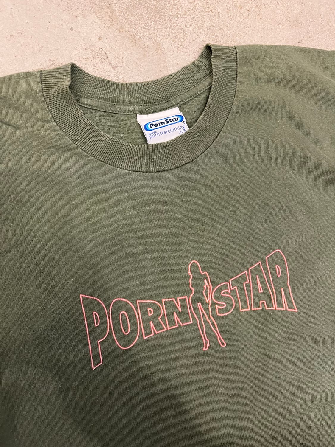 빈티지 90s PORNSTAR 상품이미지1