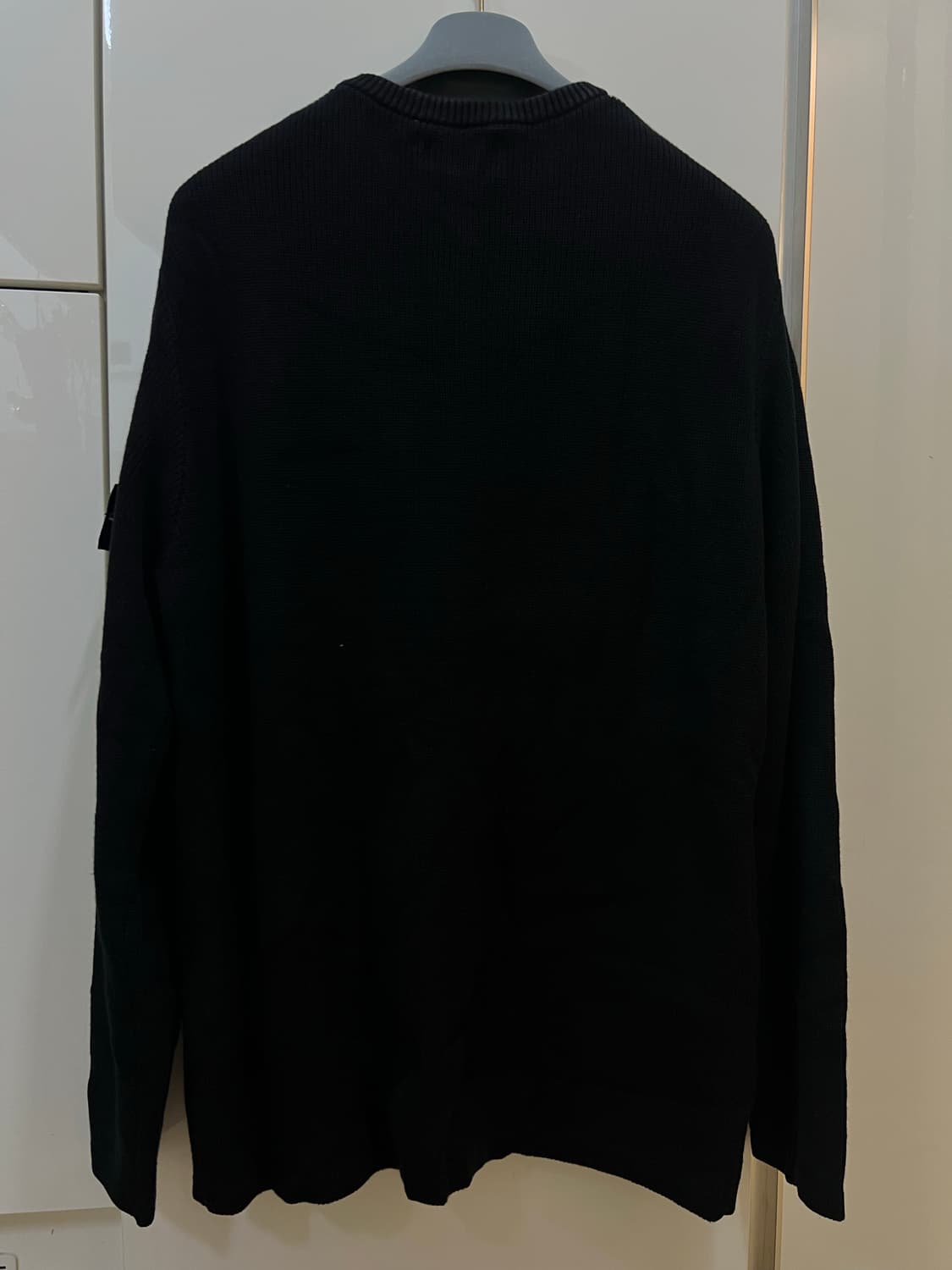 24fw 스톤아일랜드 골지니트 xl 상품이미지2