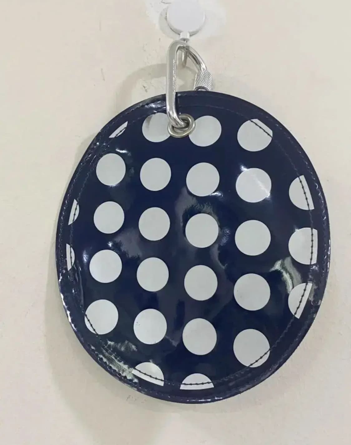 꼼데가르송 포카 pvc 키체인 상품이미지4