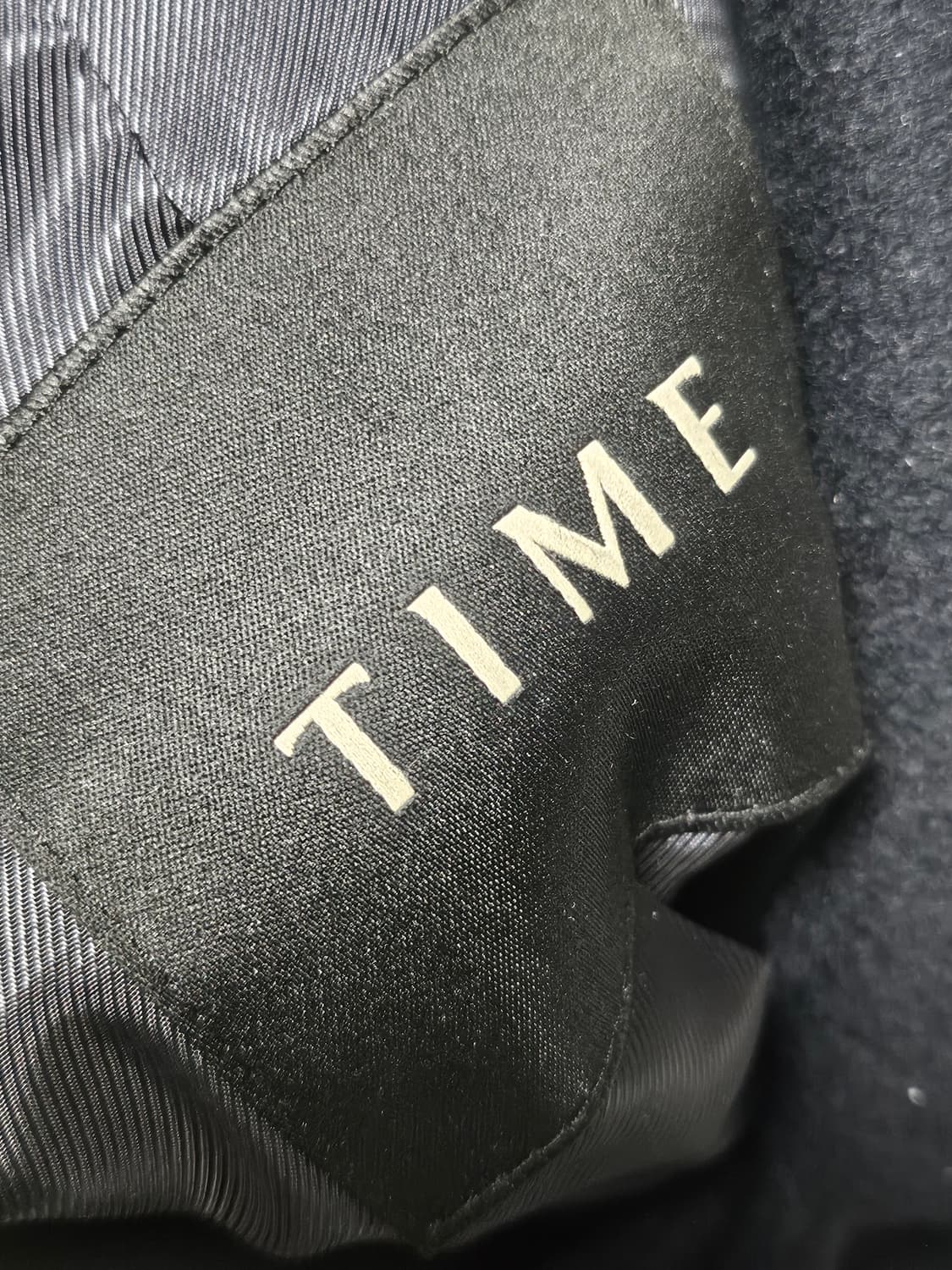 타임 22Fw 발마칸 코트 95 상품이미지4