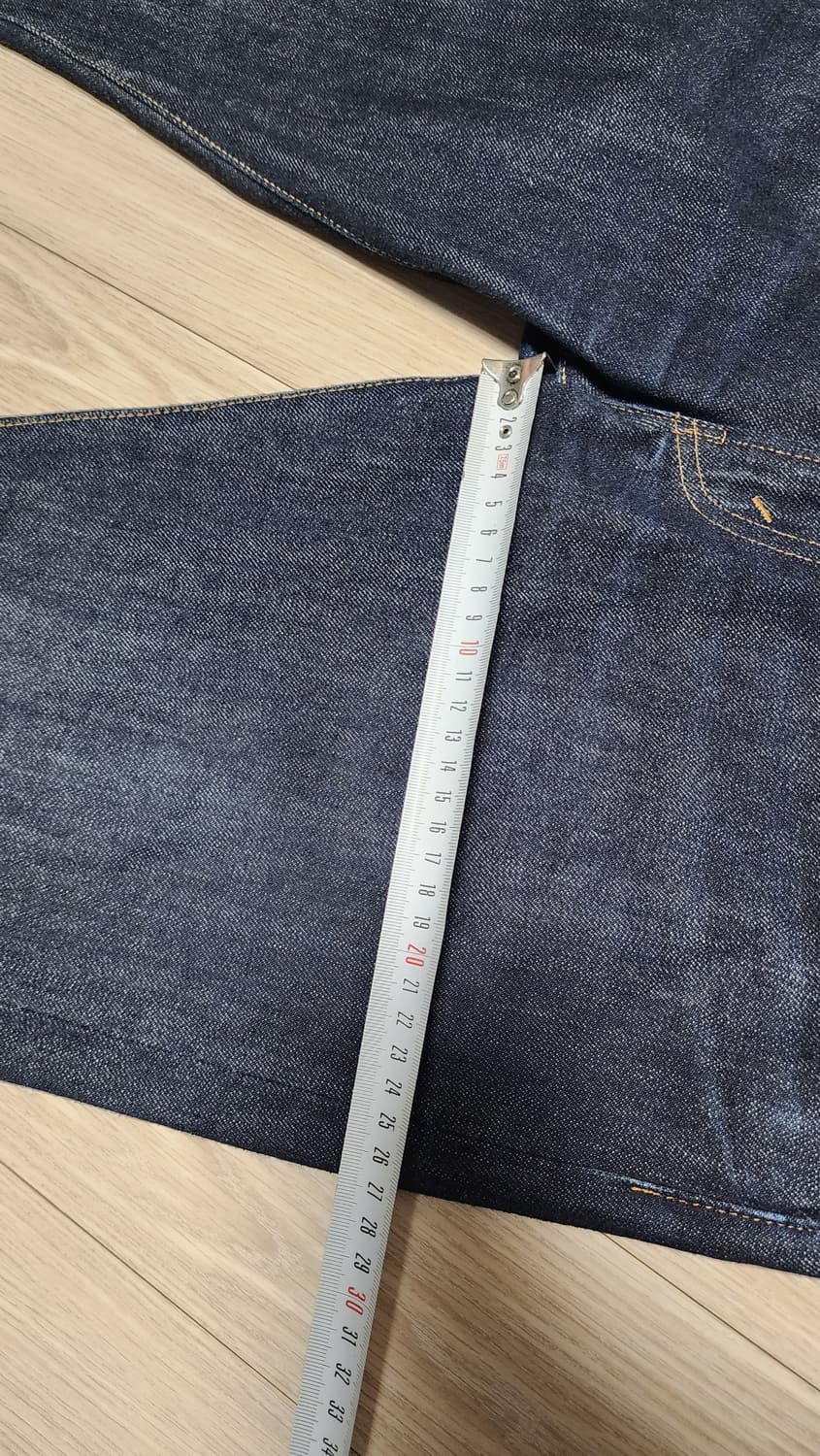 리바이스 빈티지 LVC 1967 505(67505) 청바지 W32 L34 상품이미지6