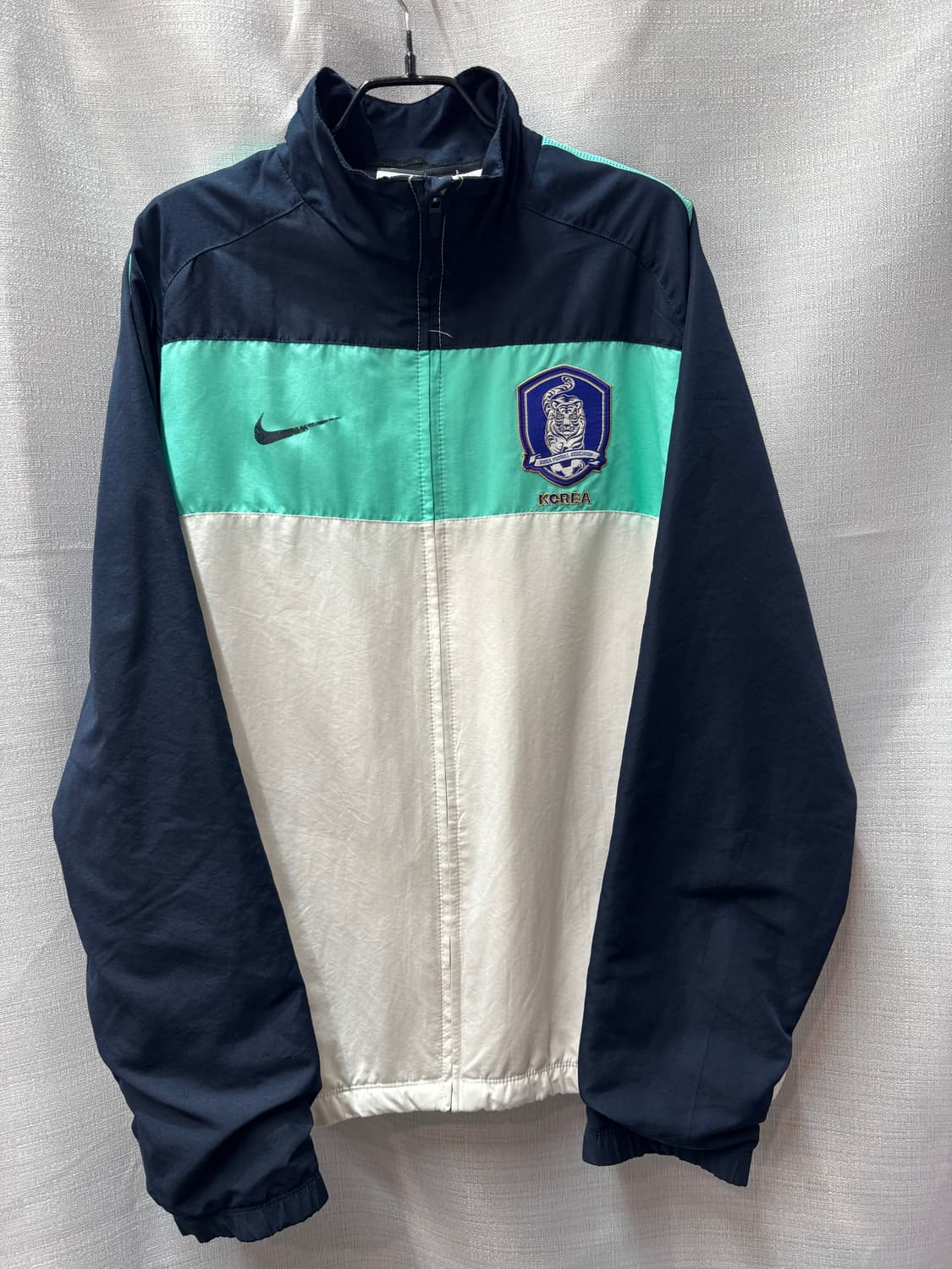 나이키 2010 남아공월드컵 국대 우븐 자켓 XL(L~XL) 상품이미지1