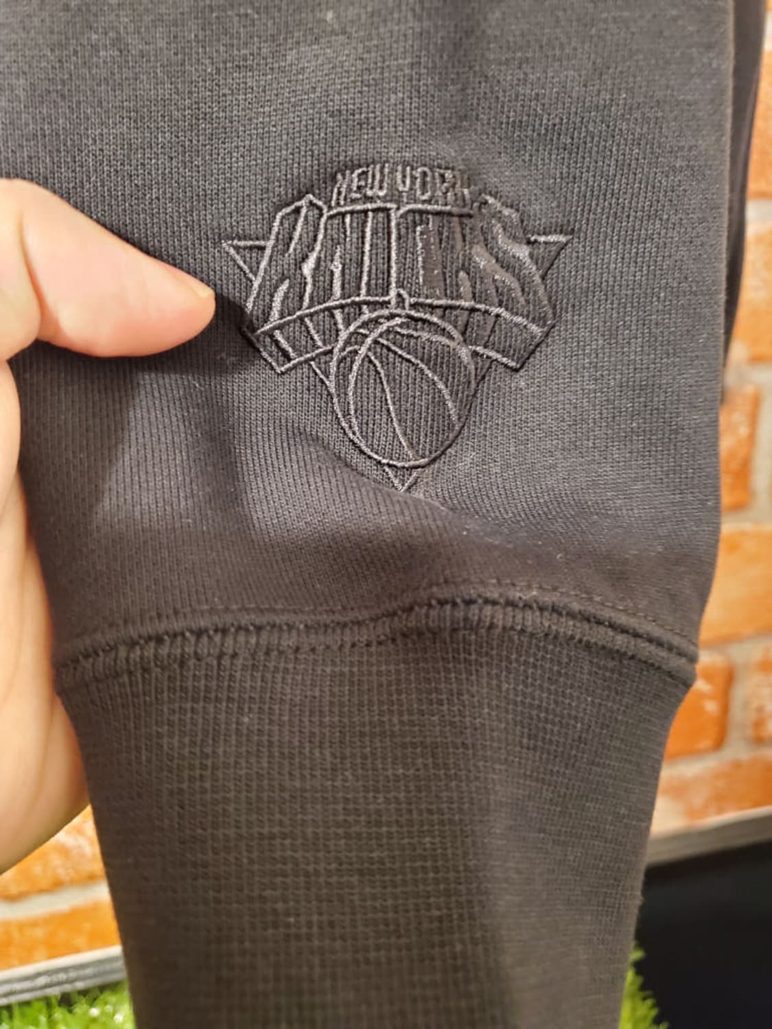 나이키 KITH 키스 뉴욕닉스 기모 맨투맨 팝니다 상품이미지5