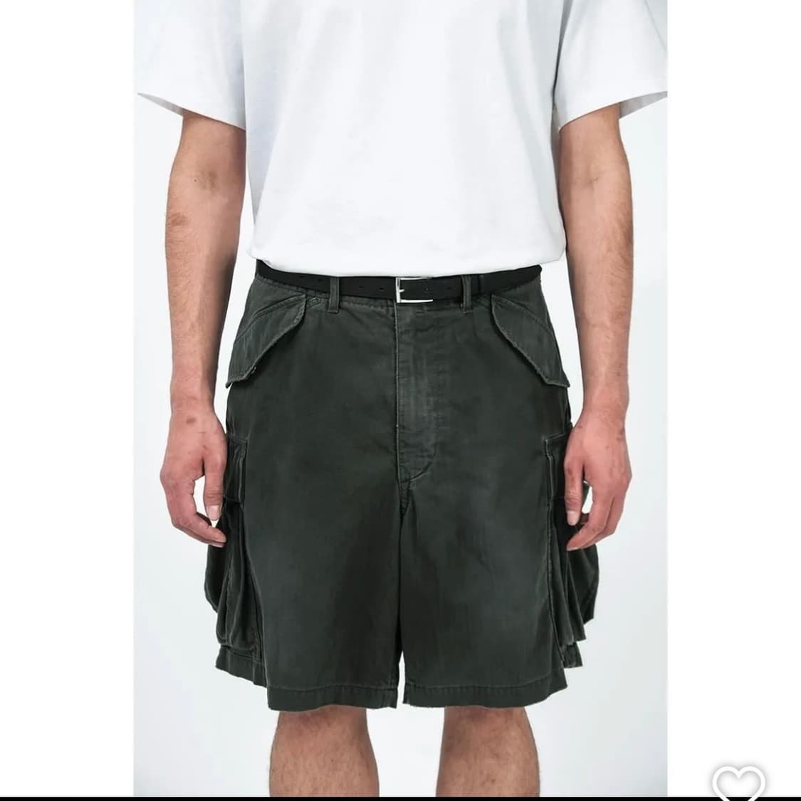 [3] 26ss 아프레쎄 m51 올리브 상품이미지2