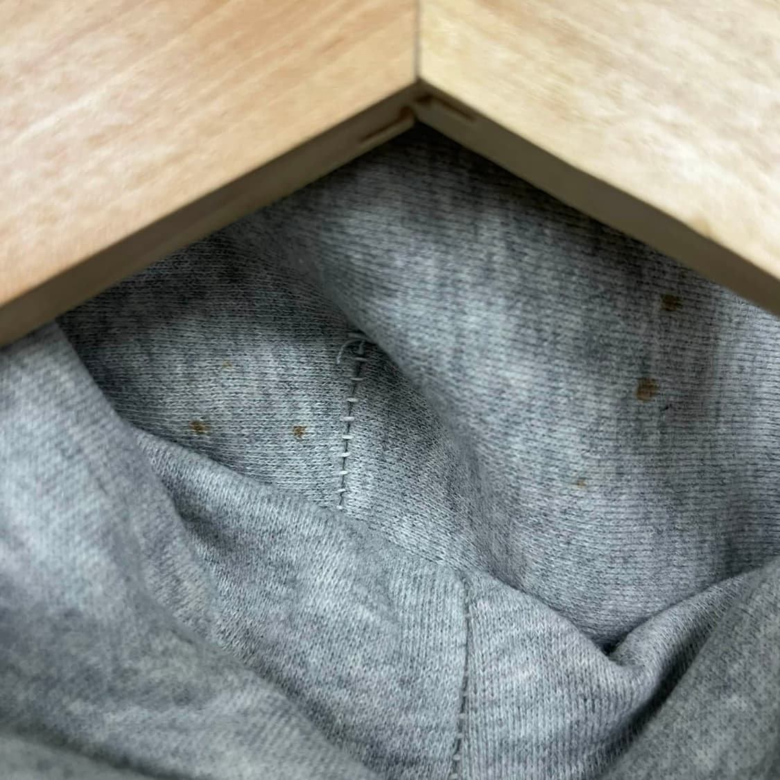 아메리칸이글 y2k 그레이 스웻 셔츠 후드티(S) 상품이미지10