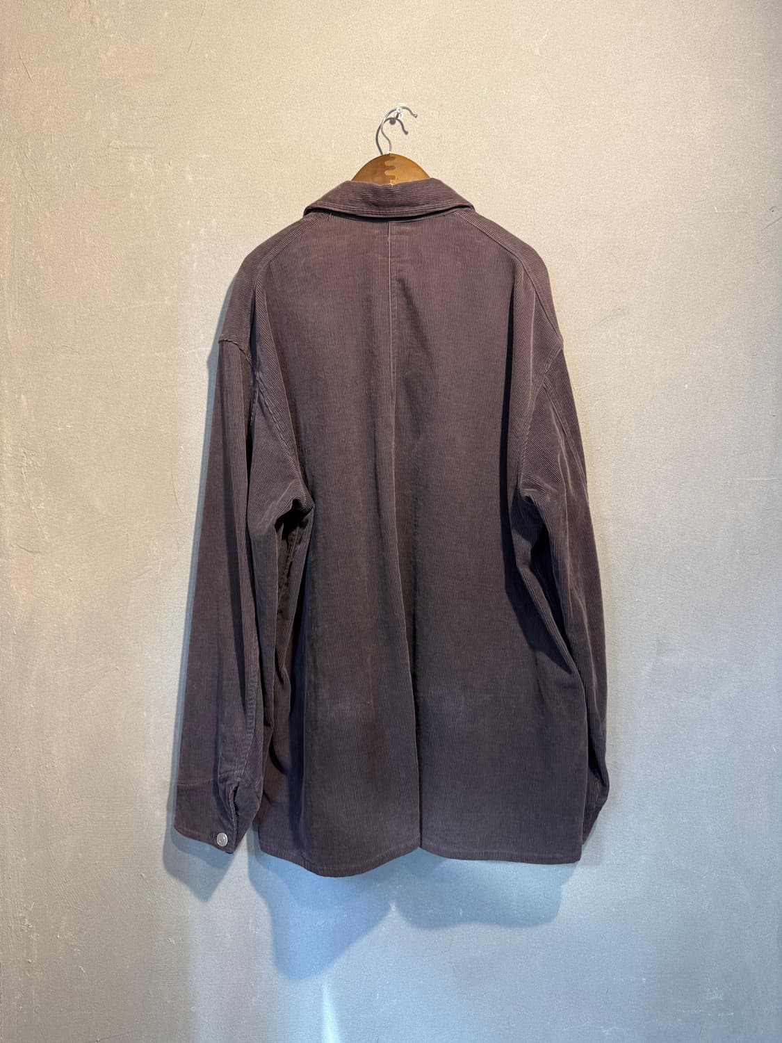 어퍼필드원 코듀로이 초어자켓 M(2XL) 상품이미지2