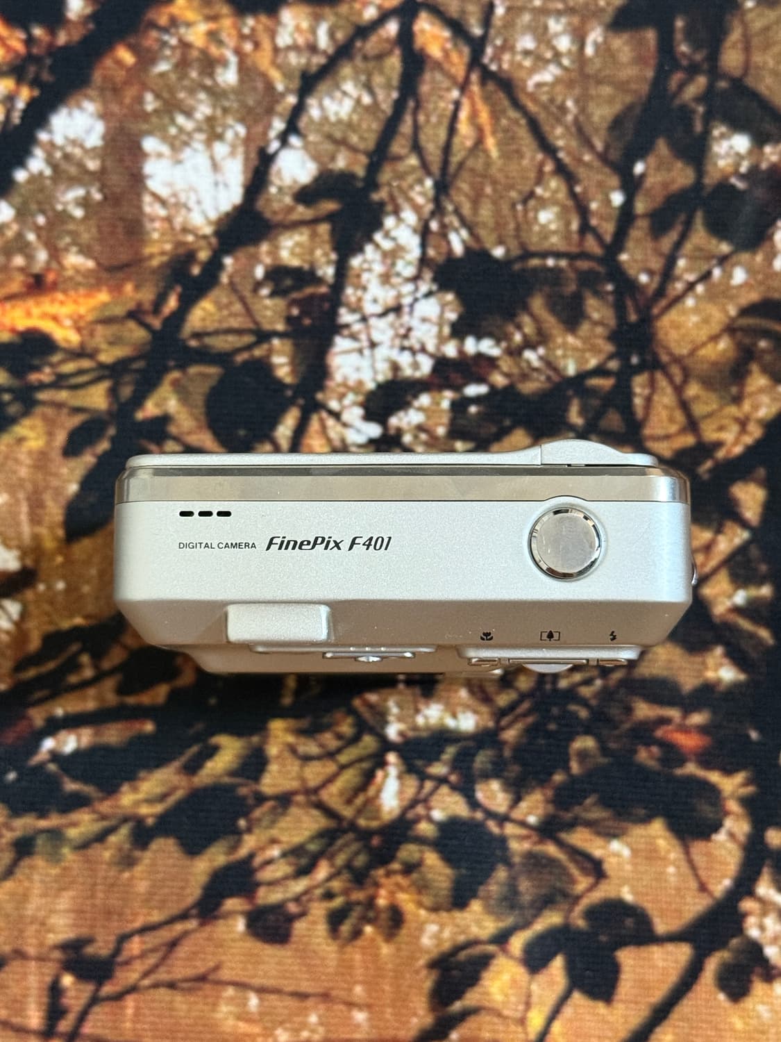 FUJIFILM FinePix F401 후지필름 파인픽스 디지털카메라 상품이미지3
