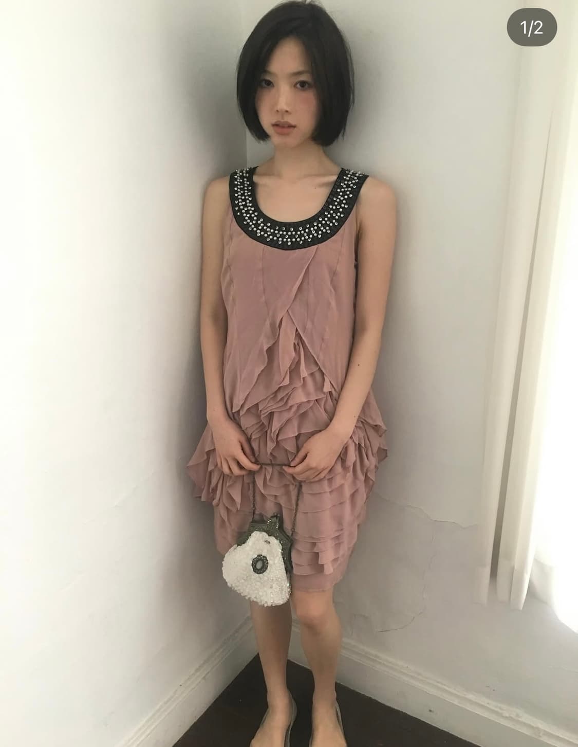 럽캔빈티지 원피스 상품이미지1