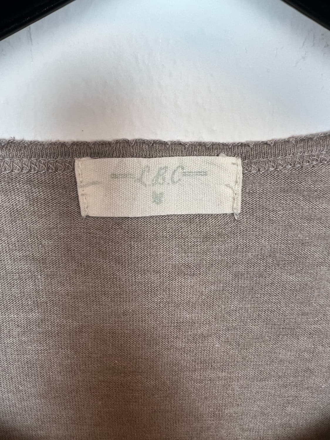 T098 JPN 모리/러블리/펑크/Y2K 롱슬리브 M 상품이미지3