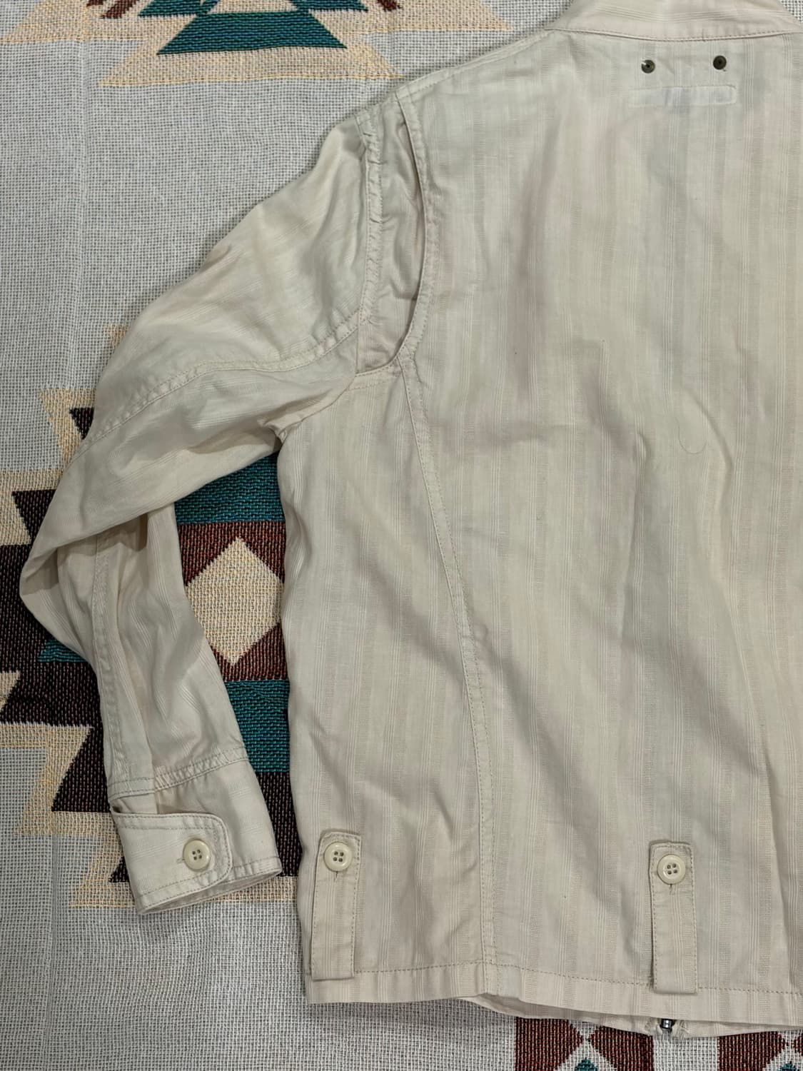 준 클럽 제팬 바이커 라이더 자켓 상품이미지8