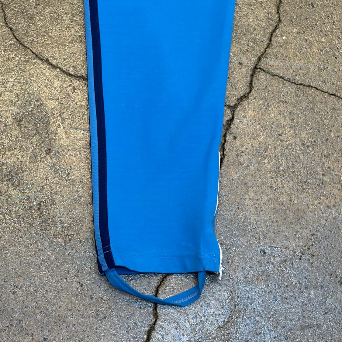 70s Made in USA 아디다스 OG 빈티지 유로파 트렉팬츠 상품이미지8