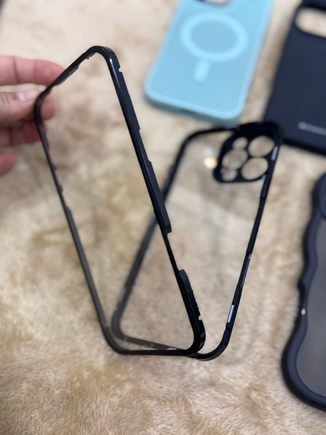 아이폰 16프로맥스 케이스 일괄  상품이미지2