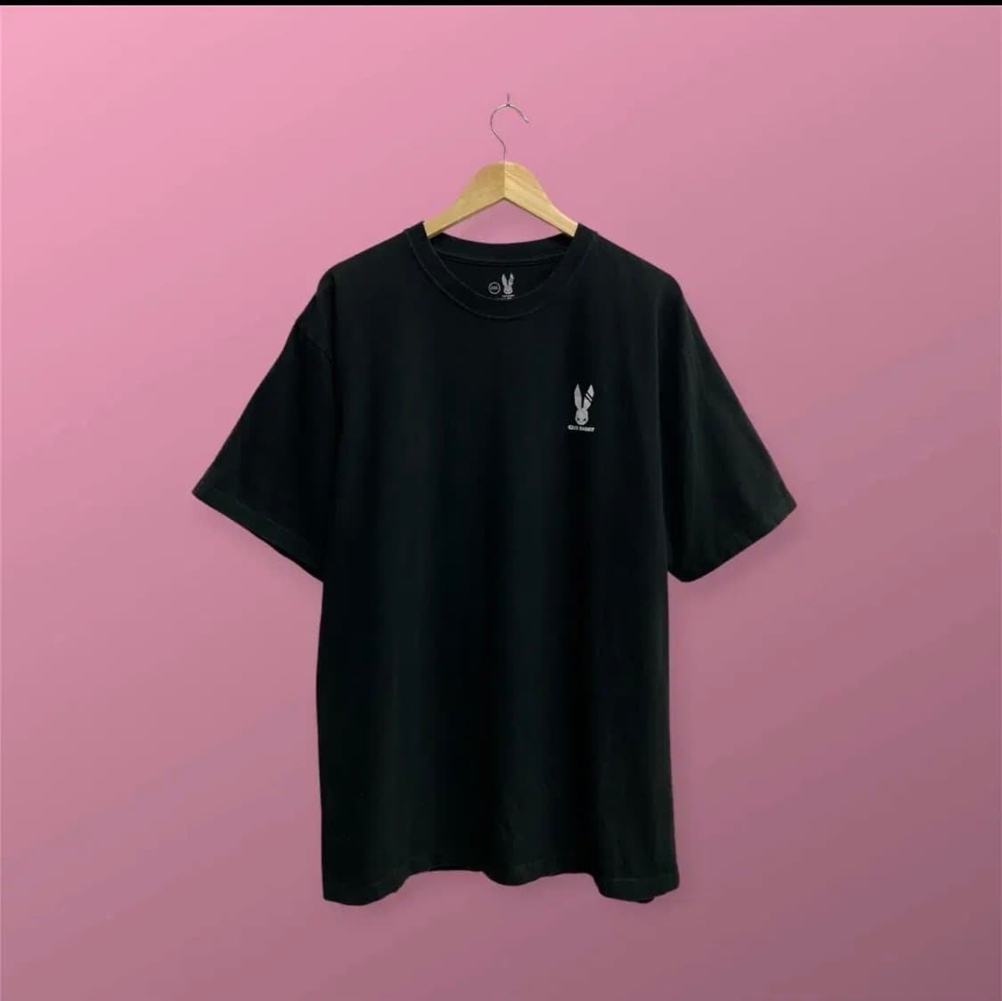 클럽래빗 오버핏 빈티지 반팔 티셔츠 2XL  free 상품이미지3