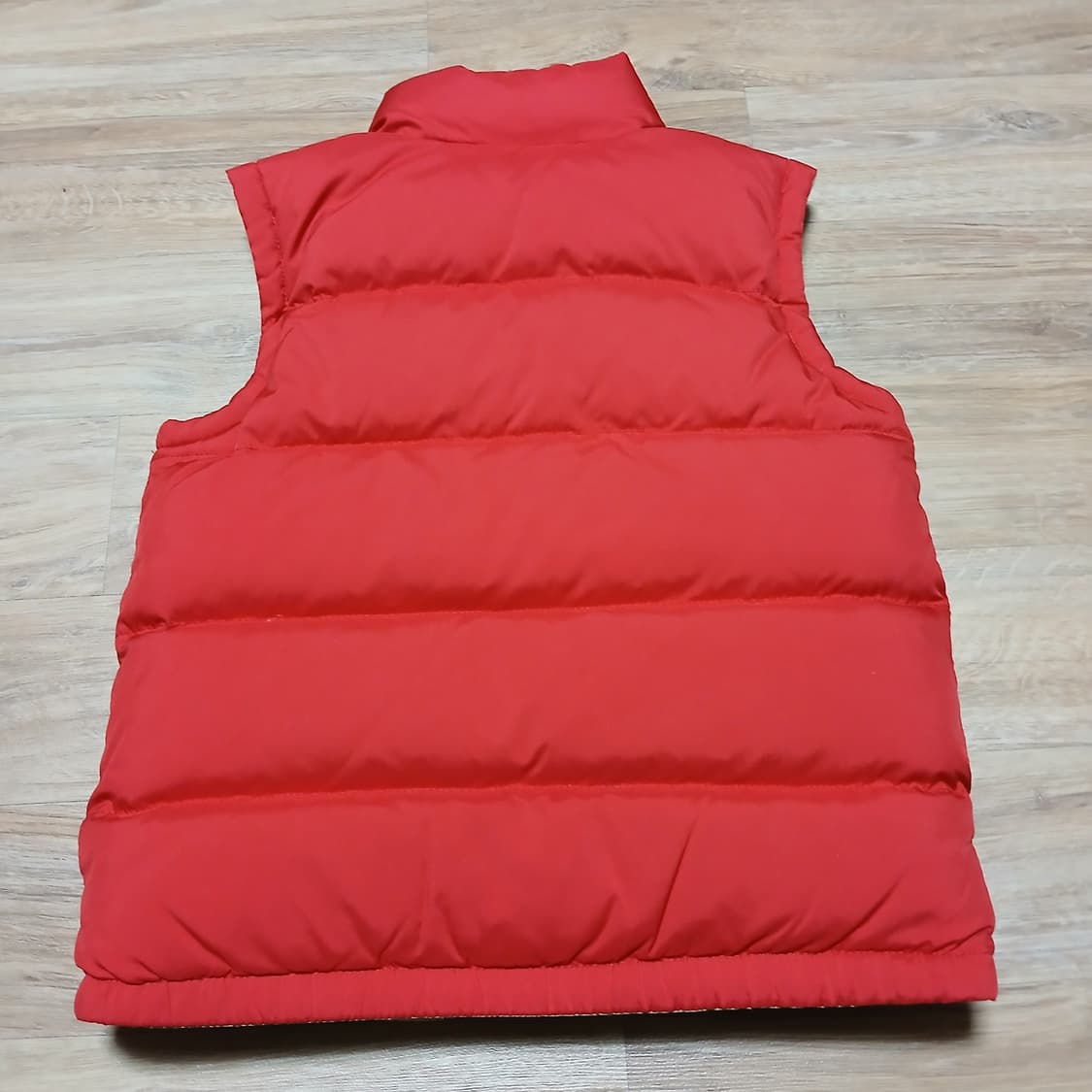 polo 키즈 폴로 랄프로렌 양면 패딩 조끼 자켓  남녀공용 상품이미지5