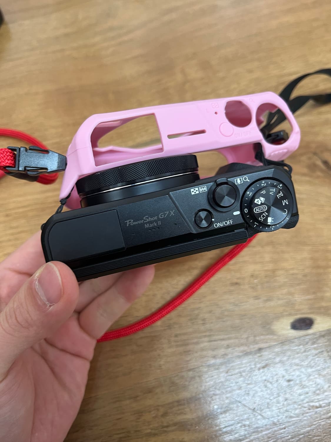 캐논 파워샷 G7X mark2 상품이미지5