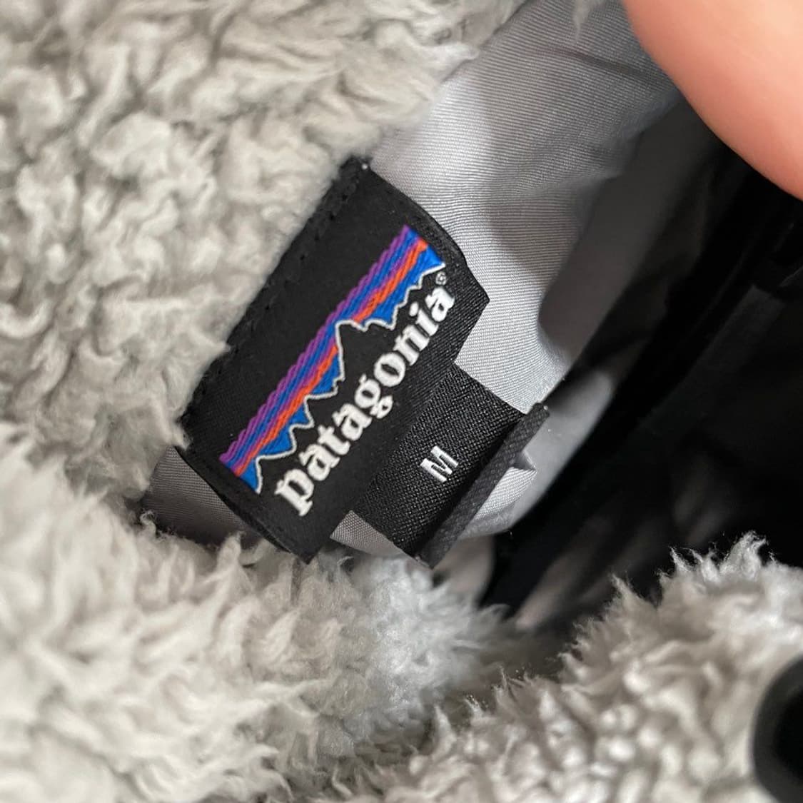 파타고니아 여성 후리스 조끼 5638 상품이미지6