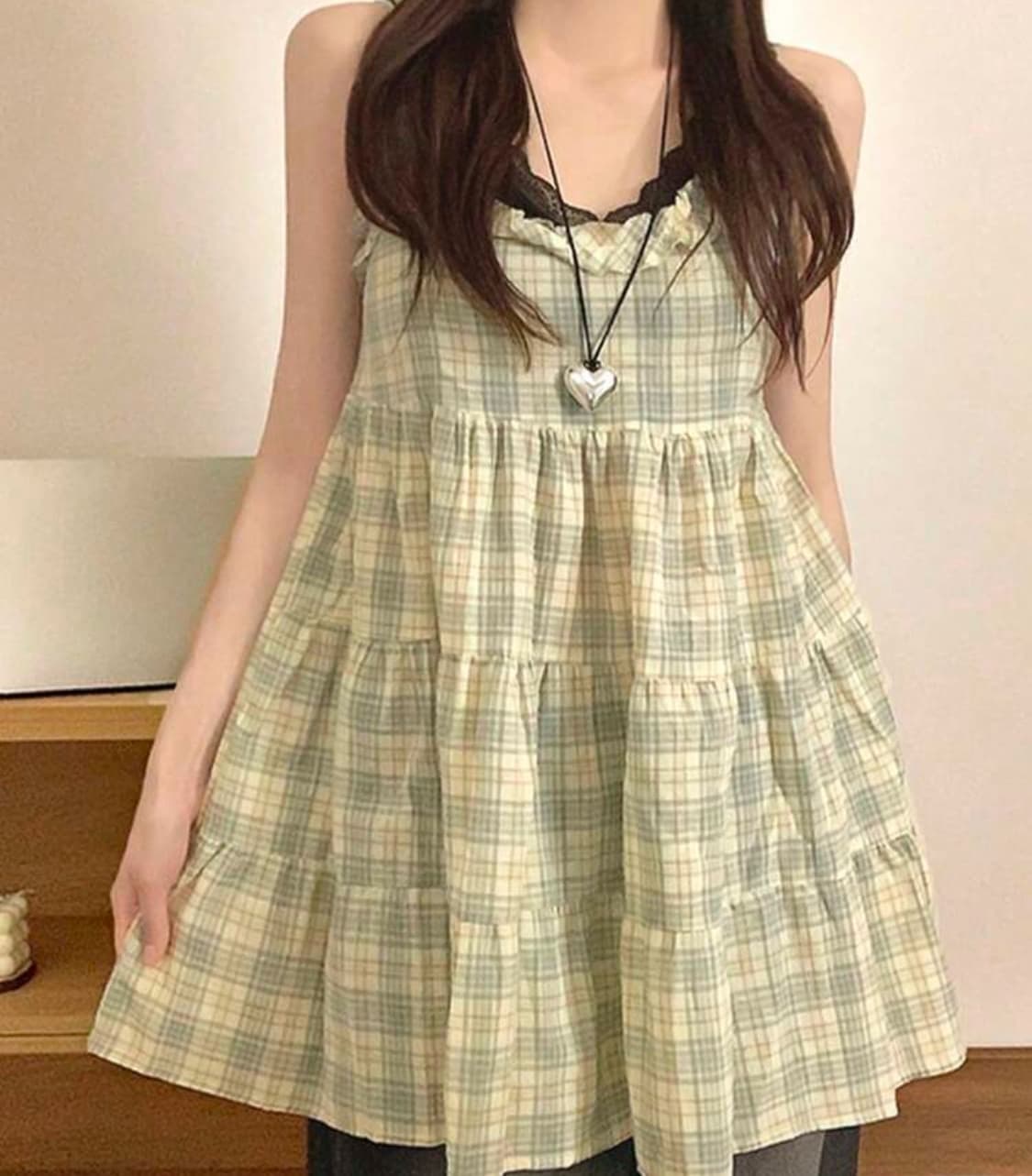 여름 나시 원피스 상품이미지1