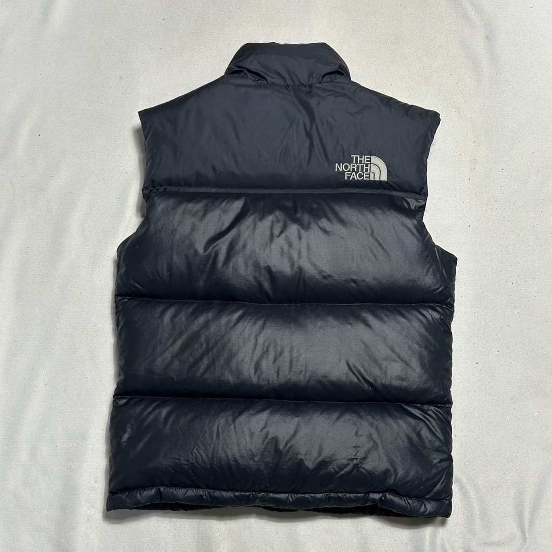 85 노스페이스 눕시 700 구스다운 패딩 베스트 상품이미지3