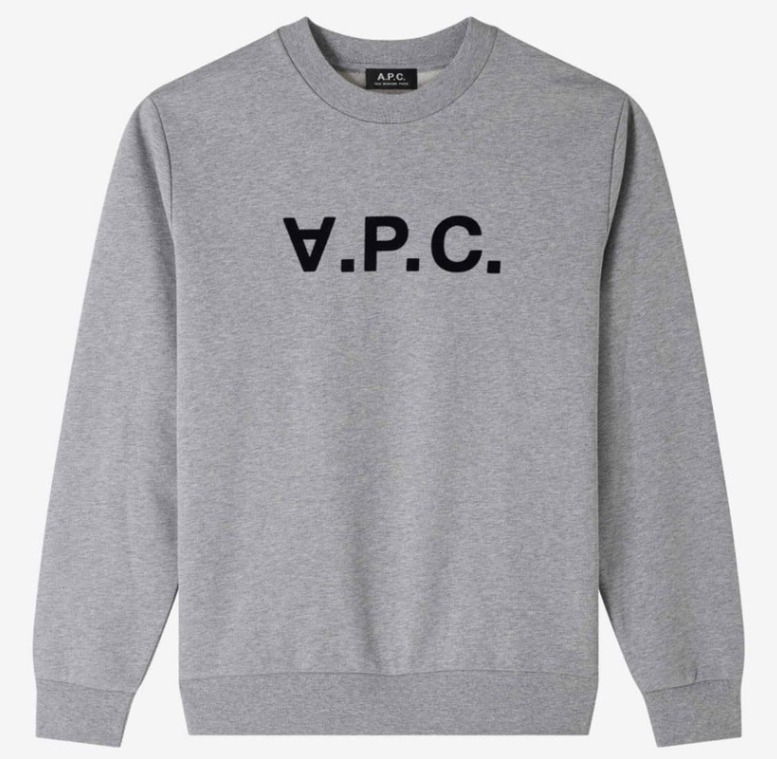 *A.P.C* 아페쎄 맨투맨 상품이미지2