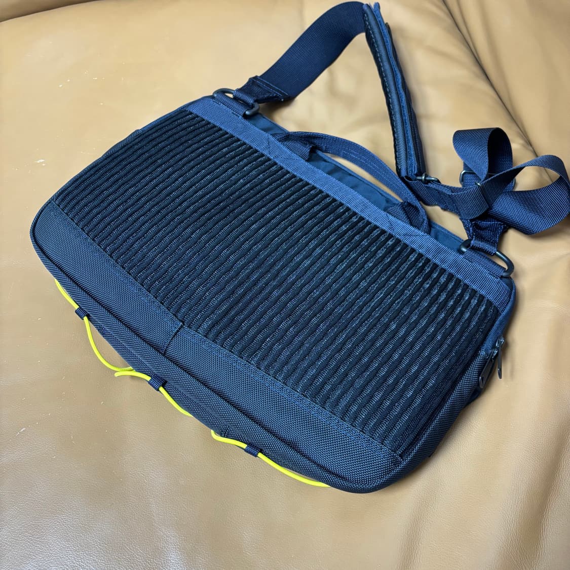 PORTER 포터 띵즈 메신저백 가방 네이비 상품이미지5