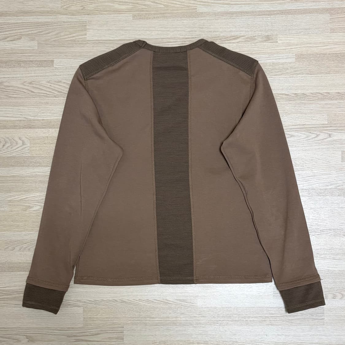 기철 Backflip Knit (Brown) 상품이미지3