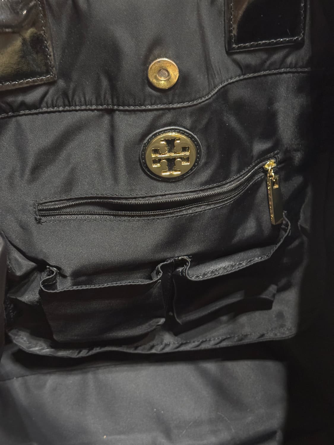 토리버치 빈티지 토트백  상품이미지2