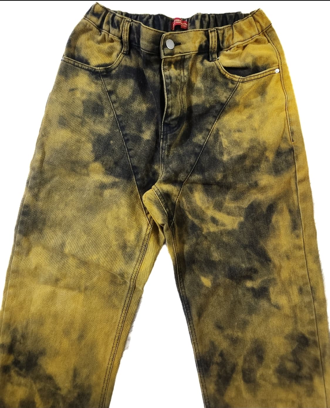 어나더유스 타이다이 데님팬츠/스투시/슈프림/데우스/아조바이아조/아더에러 상품이미지3