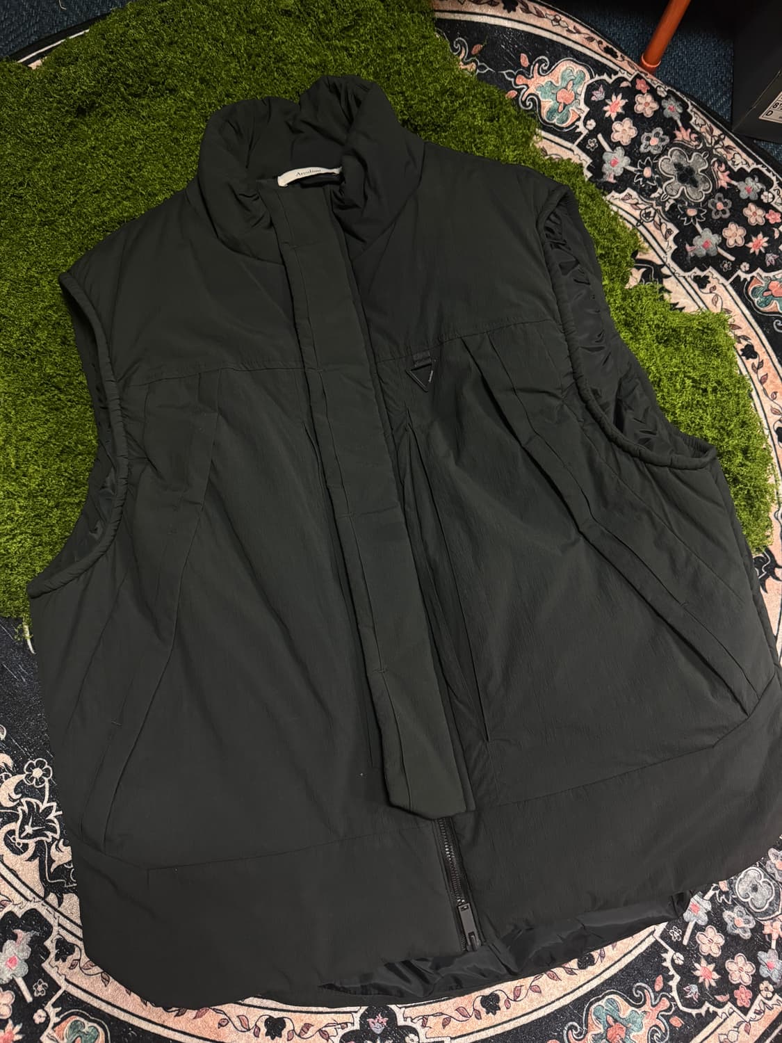 아르반 7온스 헤비 베스트 차콜 3 상품이미지1