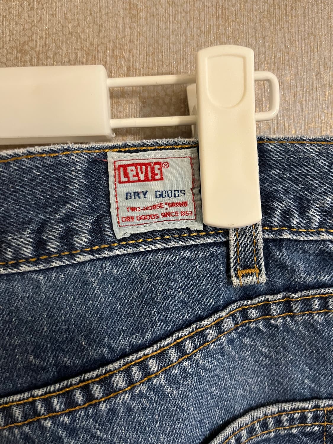 [36x32] 리바이스 559 made in usa 상품이미지4