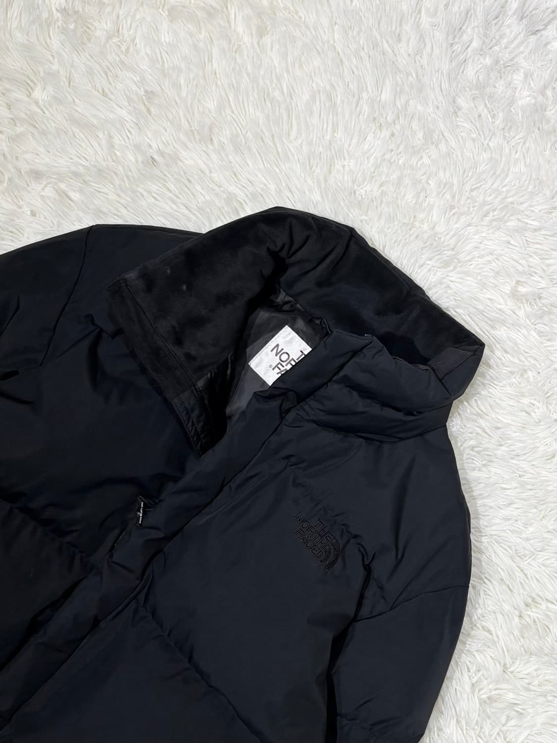 노스페이스 화이트라벨 티볼 패딩 상품이미지6