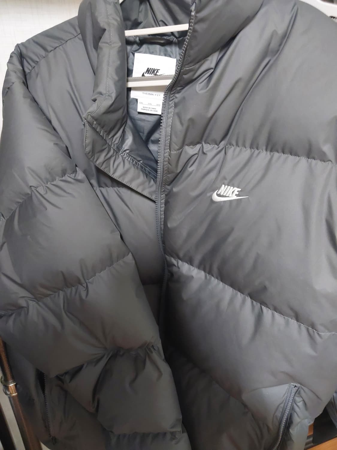 나이키 써마핏 다운 자캣 XXL 상품이미지2