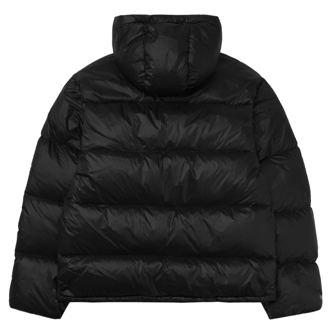 스투시 마이크로 립스탑 다운 파카 제트 블랙 상품이미지2