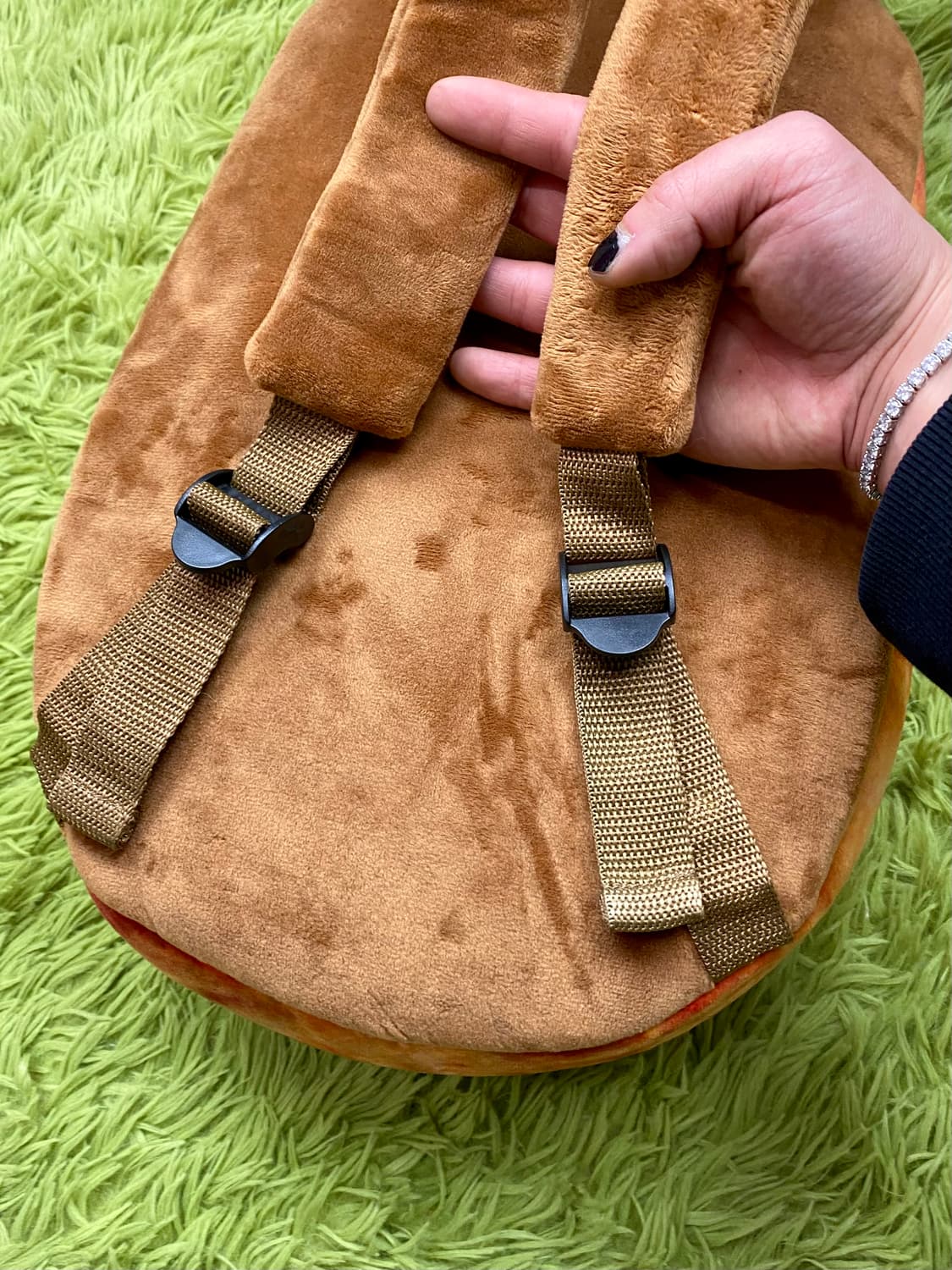 버터 스테이크 백팩 상품이미지7