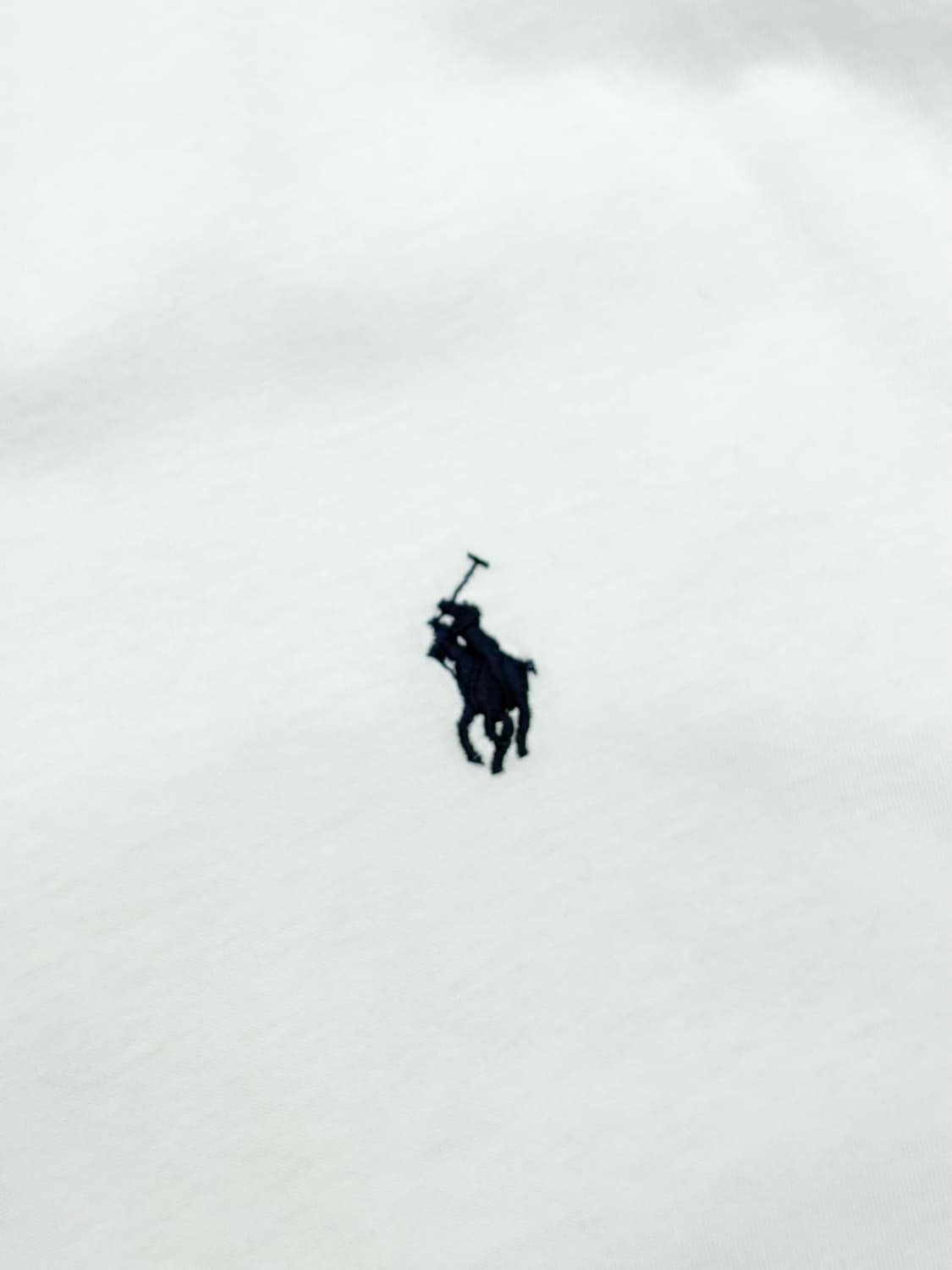 Polo 폴로랄프로렌 화이트 반팔 티셔츠 상품이미지3