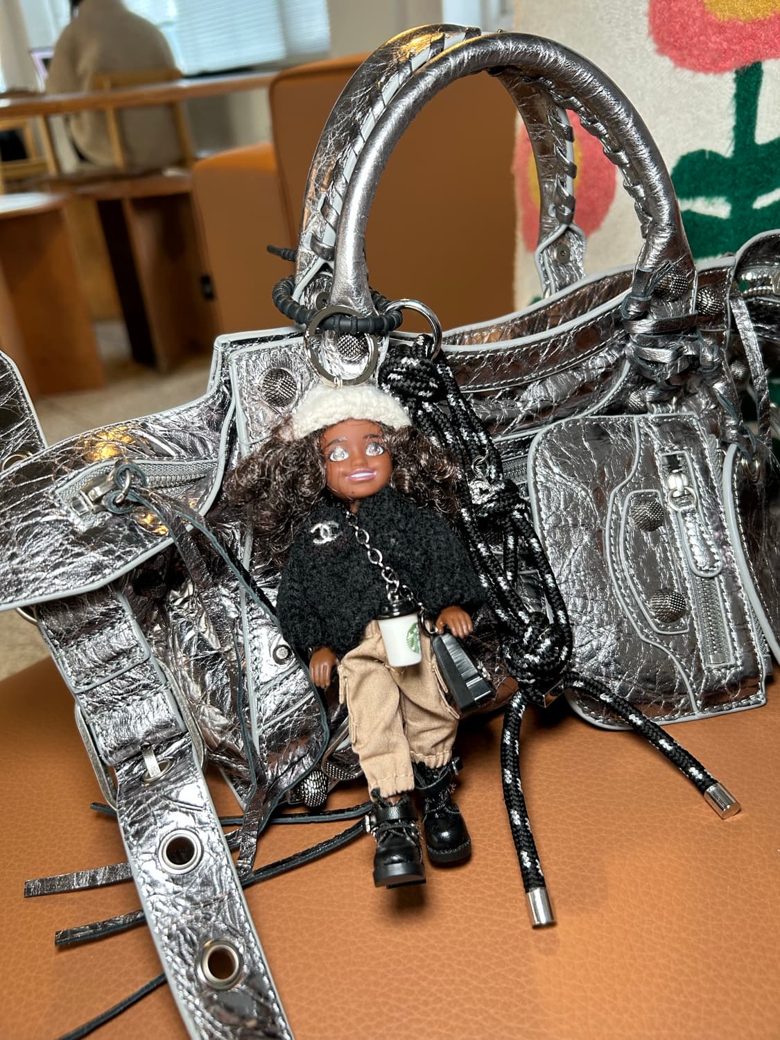 (29)바비키링 정품USA 마텔사 바비인형 커스텀키링 상품이미지3