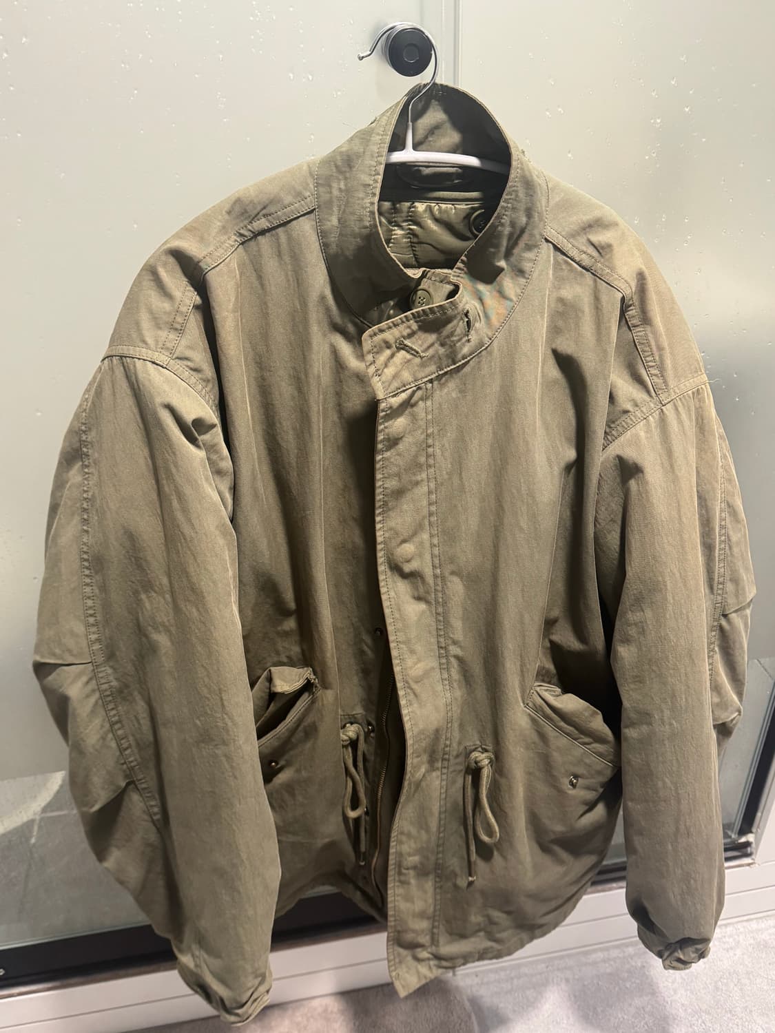 프리즘웍스 오스카 피쉬테일 m65 숏자켓 M사이즈 상품이미지1