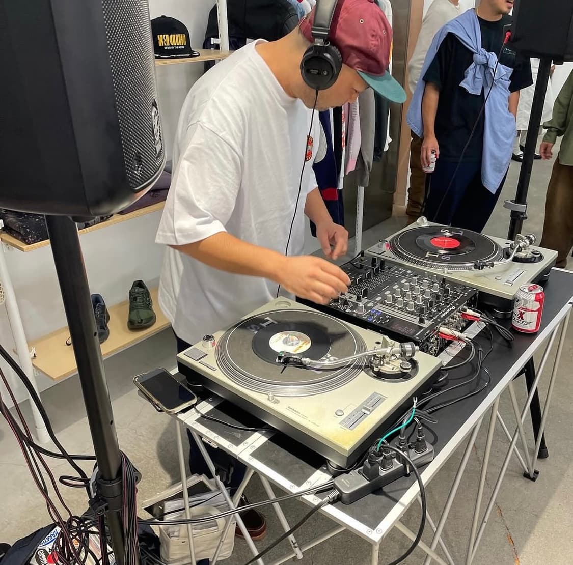 빔즈 SSZ 맷 헨슬리 콜라보 치노 팬츠 블랙 상품이미지8