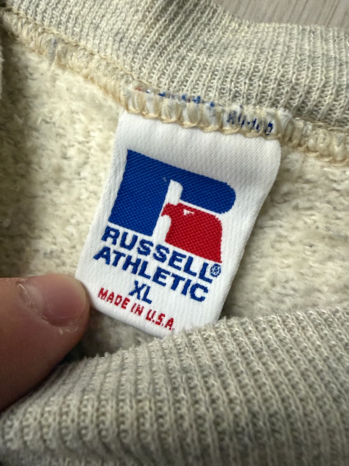 [XL]90's Russell sweatshirts 러셀 스웻셔츠 상품이미지2