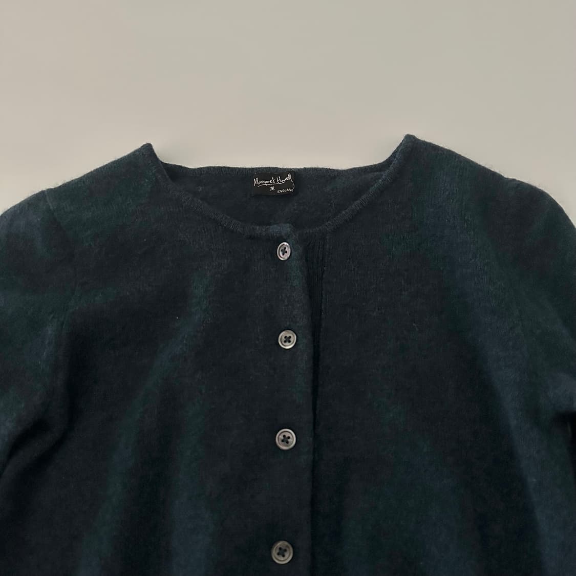 마가렛호웰 margaret howell 니트 상품이미지2