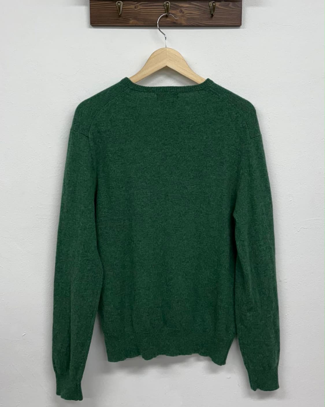 [L] 폴로 랄프로렌 메리노울 니트 스웨터 상품이미지2