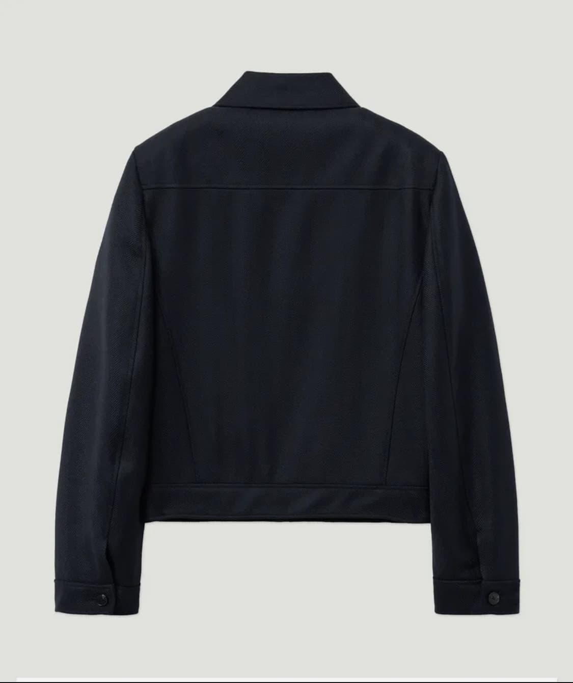 엘무드 마르코스 울 트러커 자켓 네이비 46 상품이미지2