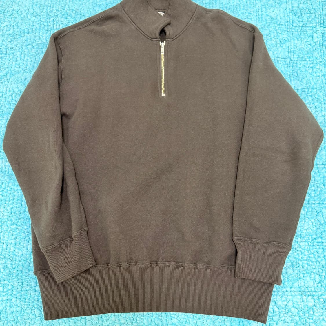 더블웍스 zipup 스웻 사이즈 L 상품이미지1